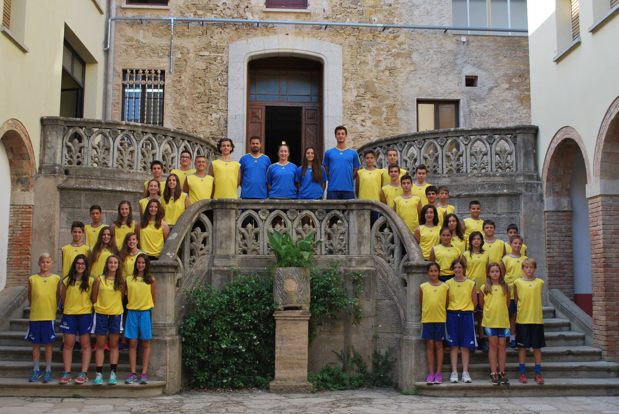 TORNA EL CAMPUS D’ESTIU DEL CBT