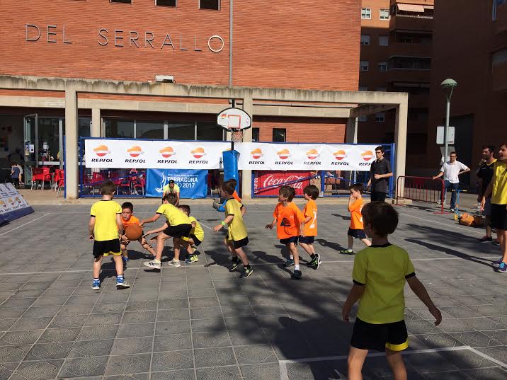 TORNA EL III REPSOL FUTUR BÀSQUET TARRAGONA