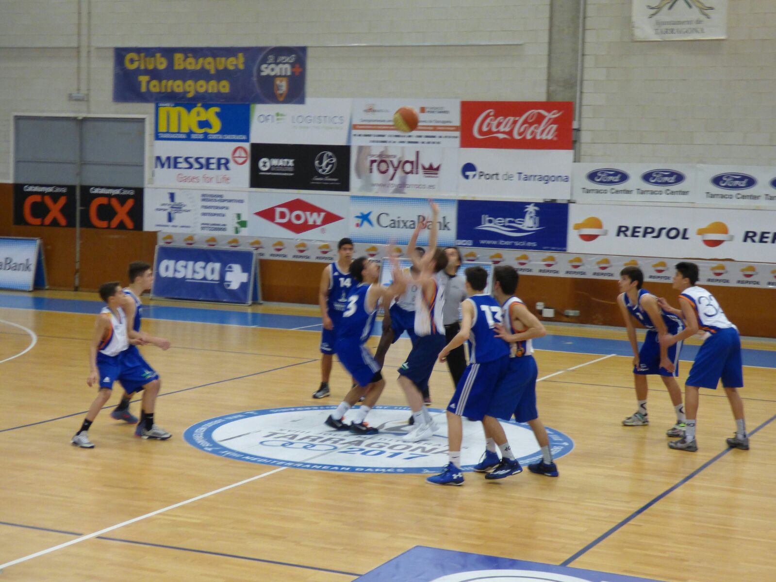 AJUSTADA VICTÒRIA DEL CM1