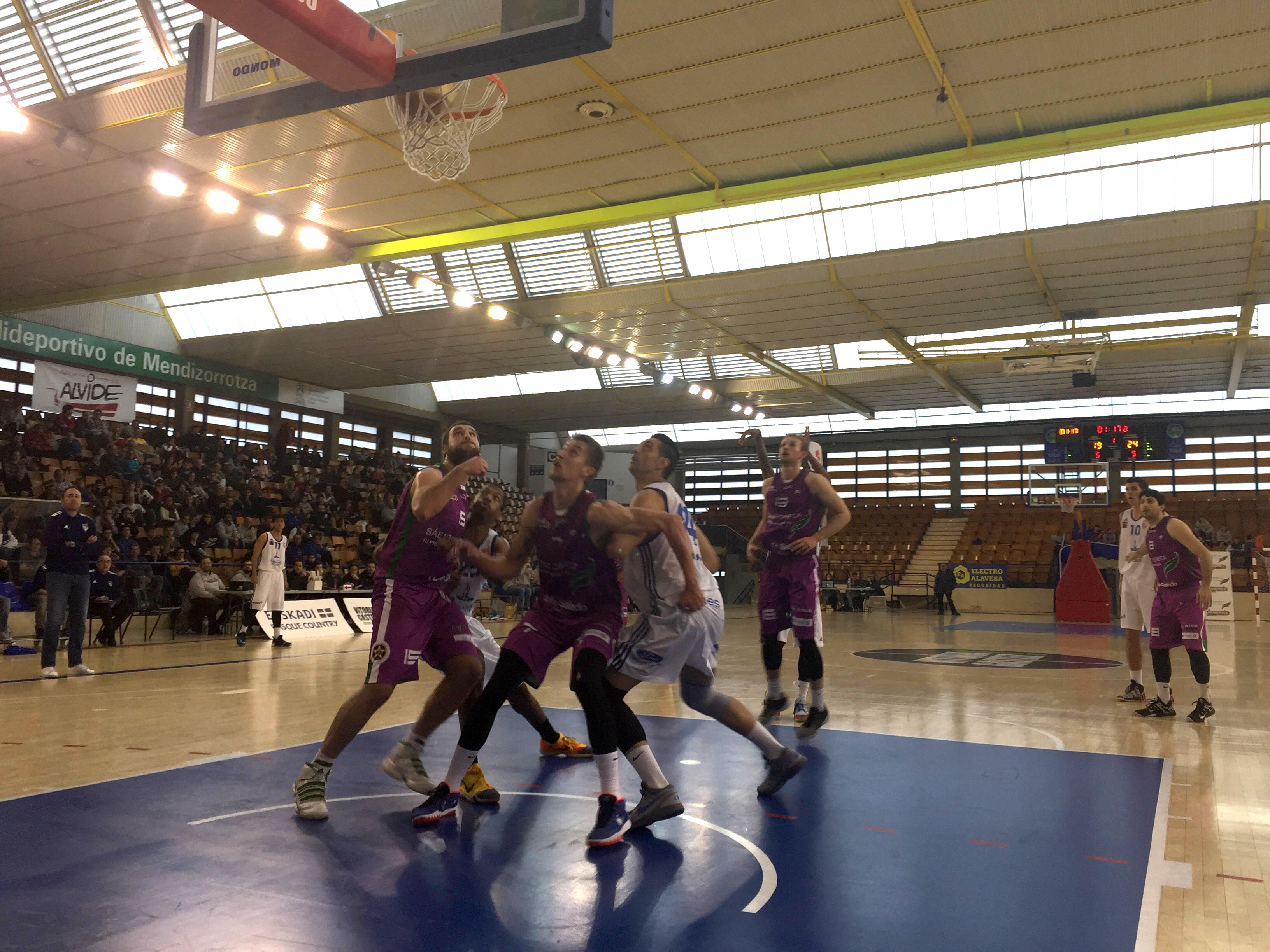 EL CBT IGUALA L’ELIMINATÒRIA AMB UN GRAN PARTIT