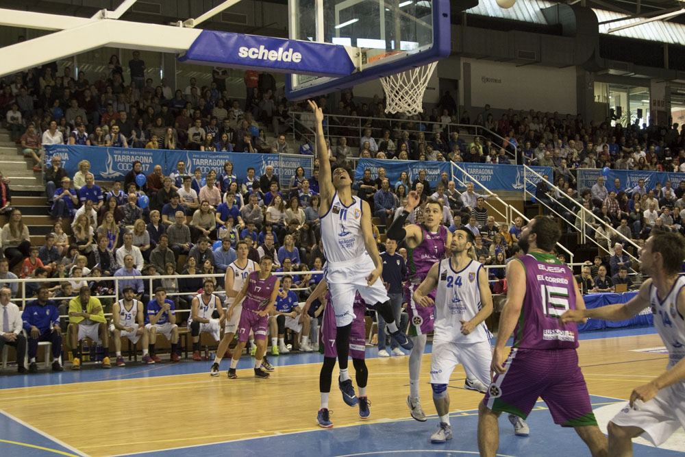 EL CBT S’ACOMIADA DEL PLAY OFF DESPRÉS D’UN GRAN I INTENS PARTIT