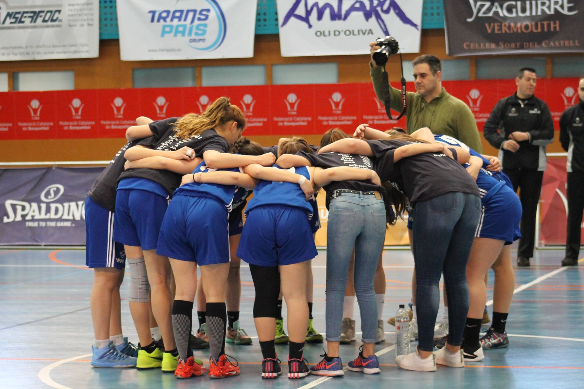 CRÒNICA DE LA F4 DEL TGNA FEM BQ CADET