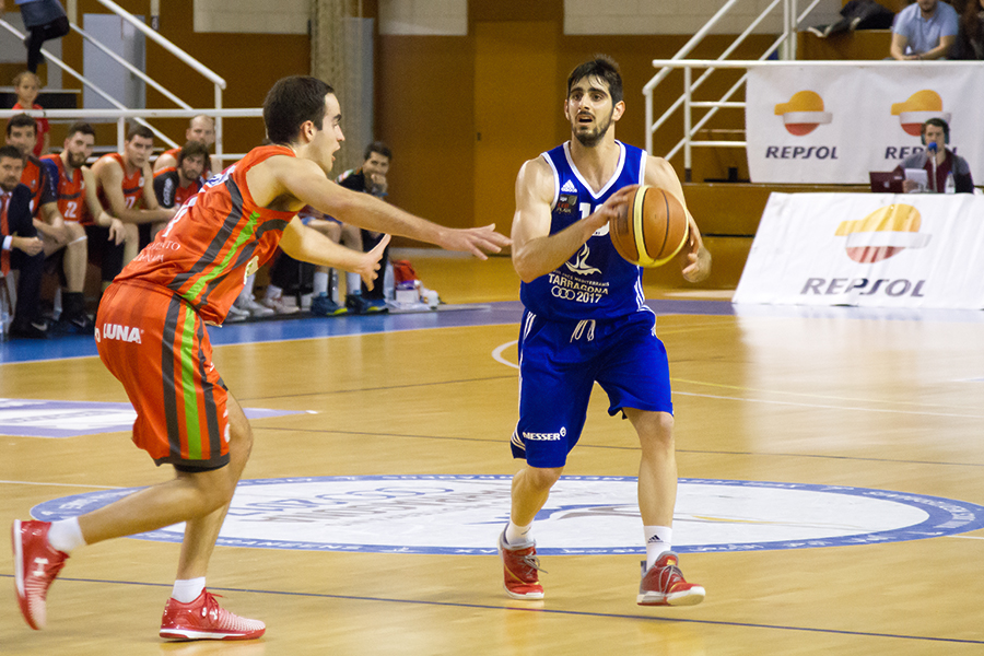 FERNANDO BOADA DEIXA EL CLUB BÀSQUET TARRAGONA