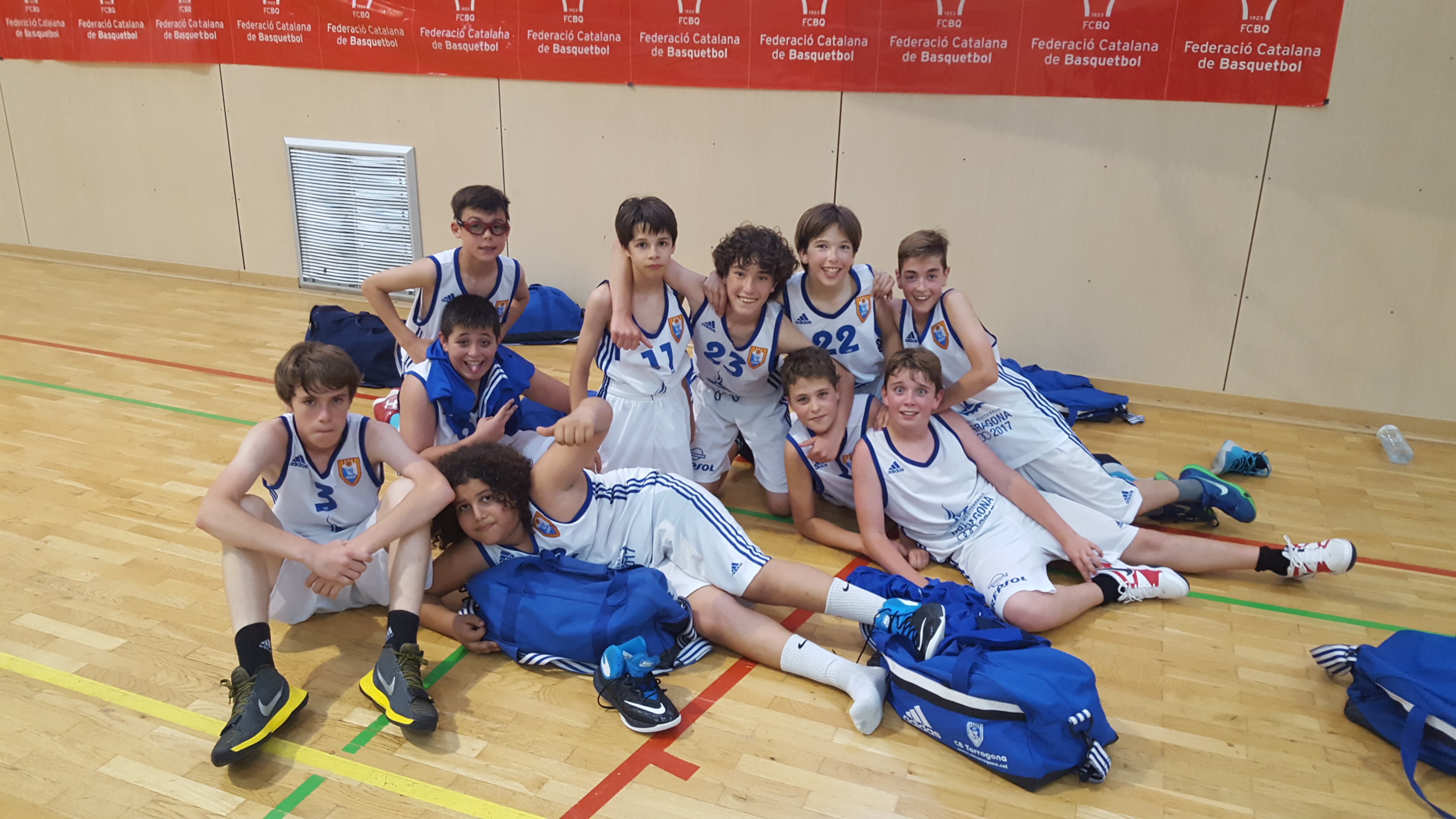 EL PMB ACABA SISÈ DE CATALUNYA