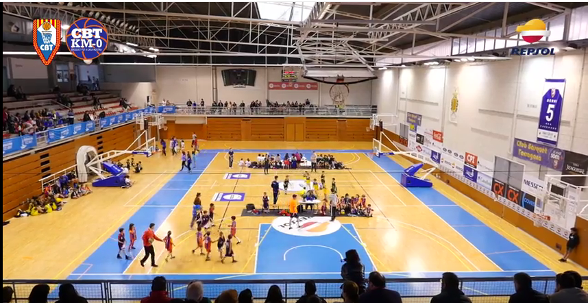 III REPSOL FUTUR BÀSQUET