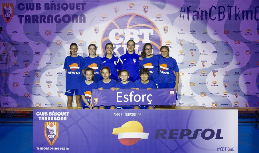 COMENÇA EL CAMPIONAT DE CATALUNYA PER AL PREINFANTIL FEMENÍ