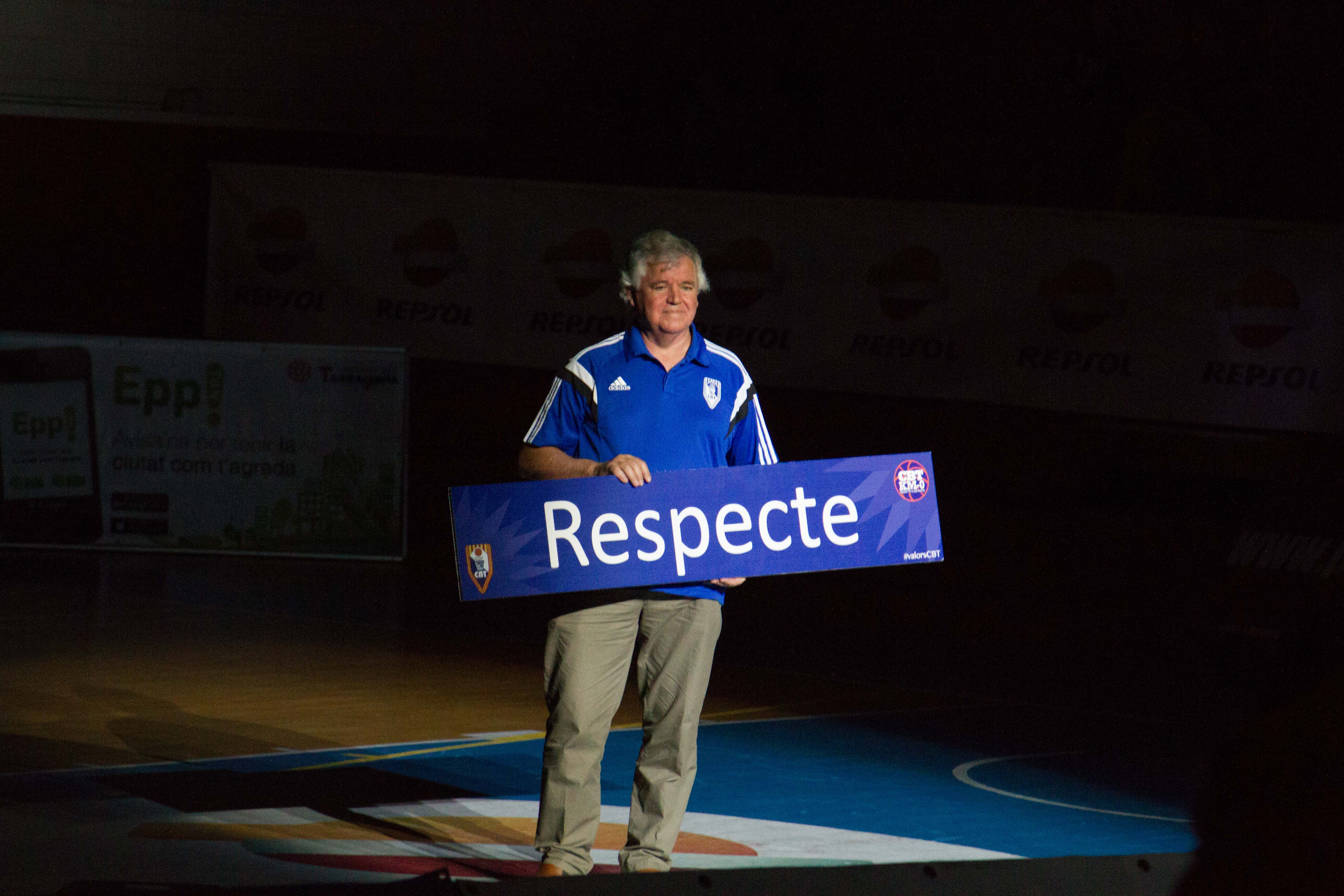 ENTREVISTA AMB CARLOS GARCIA: “UNA VIDA LLIGADA AL BÀSQUET”