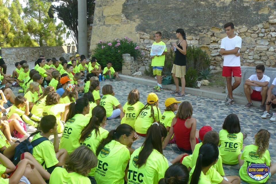 COMENÇA EL TARRAGONA ESTIU CAMP