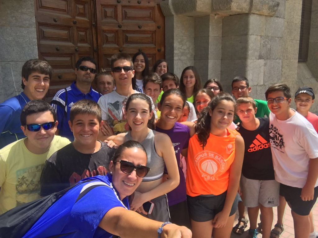 COMENÇA EL CAMPUS D’ESTIU DEL CBT