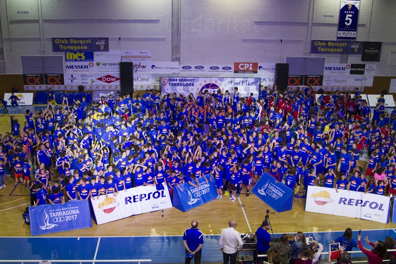 EL CBT INSCRIU 14 EQUIPS DE LA BASE