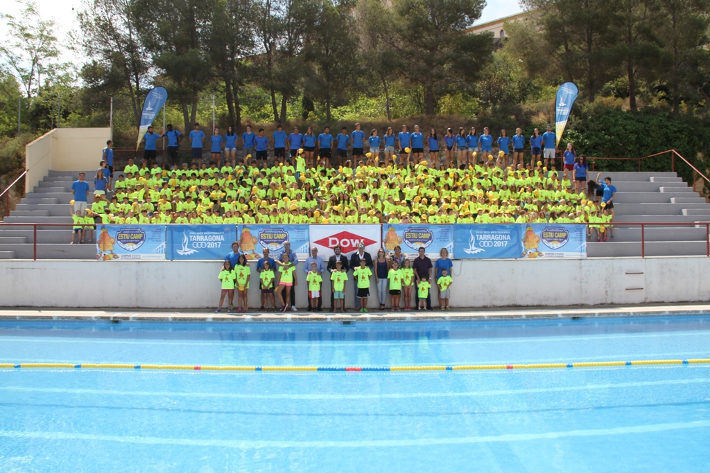 ACABA L’EDICIÓ DEL TARRAGONA ESTIU CAMP 2016