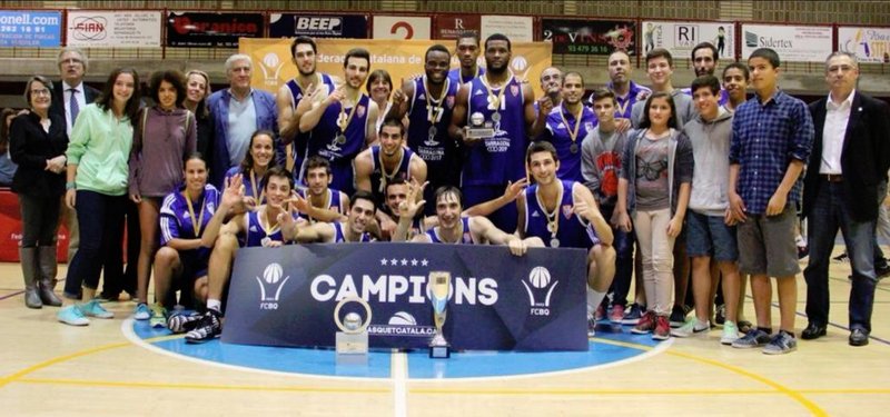 EL CBT JA CONEIX EL CALENDARI DE LLIGA CATALANA