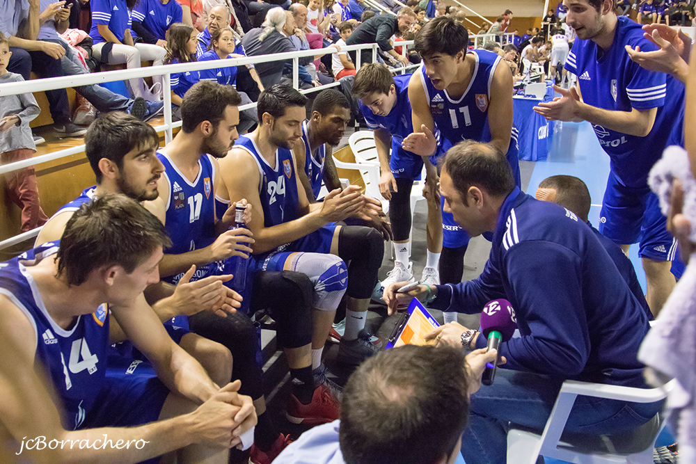 LA FEDERACIÓ CONFIRMA LA INSCRIPCIÓ DEL CBT