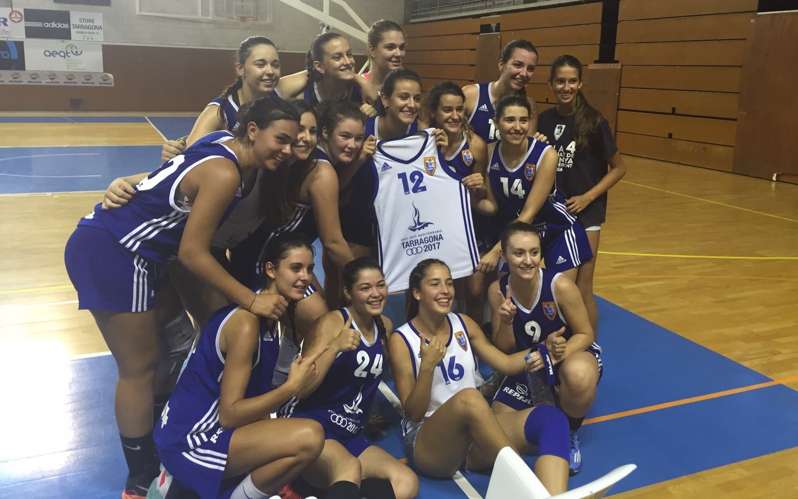 EL TARRAGONA FEM BÀSQUET JUGARÀ A PREFERENT