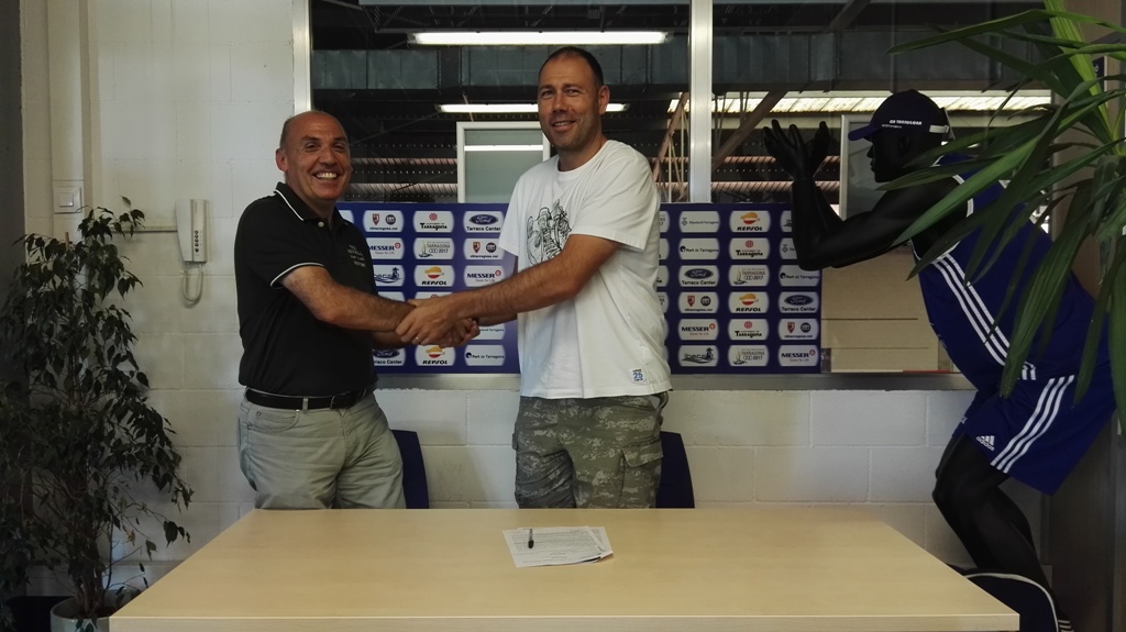 DIARI MÉS: “BERNI ÁLVAREZ RENOVA AMB EL CBT”