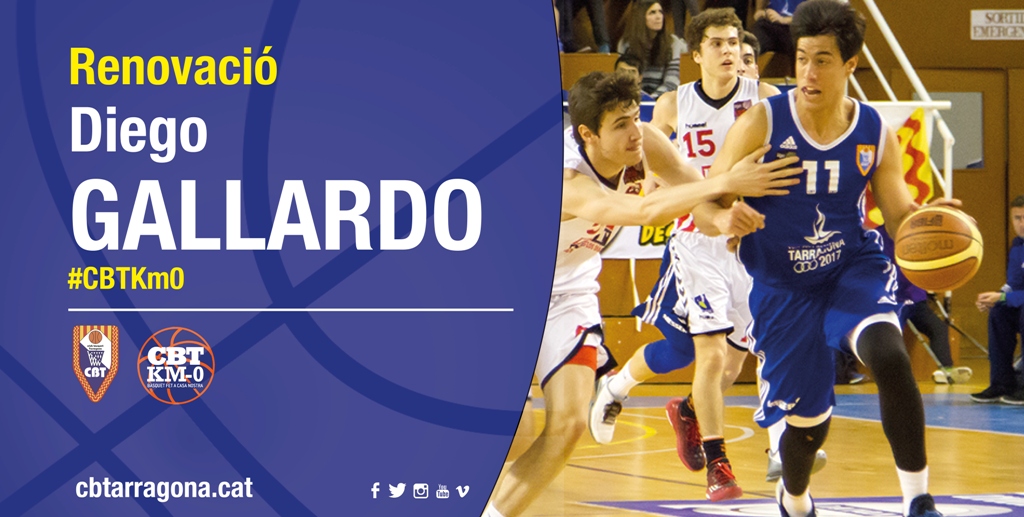 DIEGO GALLARDO TORNA CEDIT