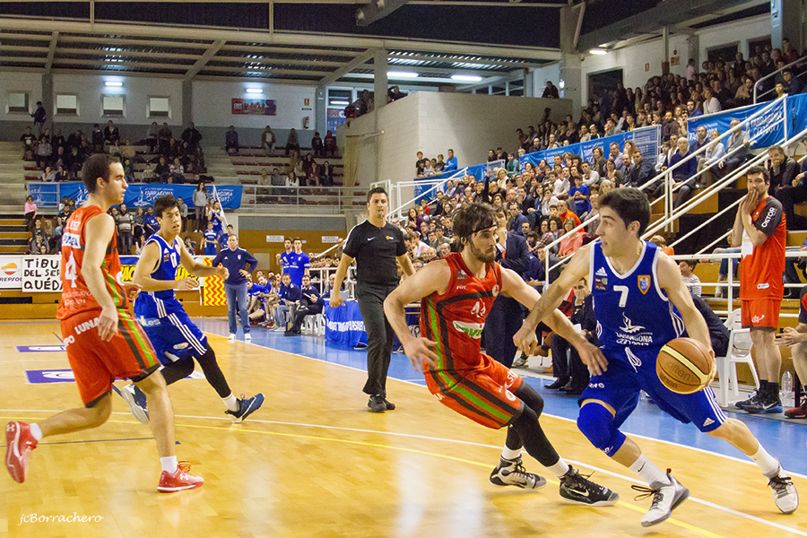 EL CBT Al COMPLET S’ENFRONTA Al FORÇA LLEIDA