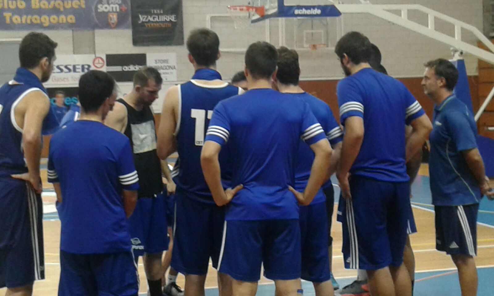 SEGONA VICTÒRIA DEL MESSER