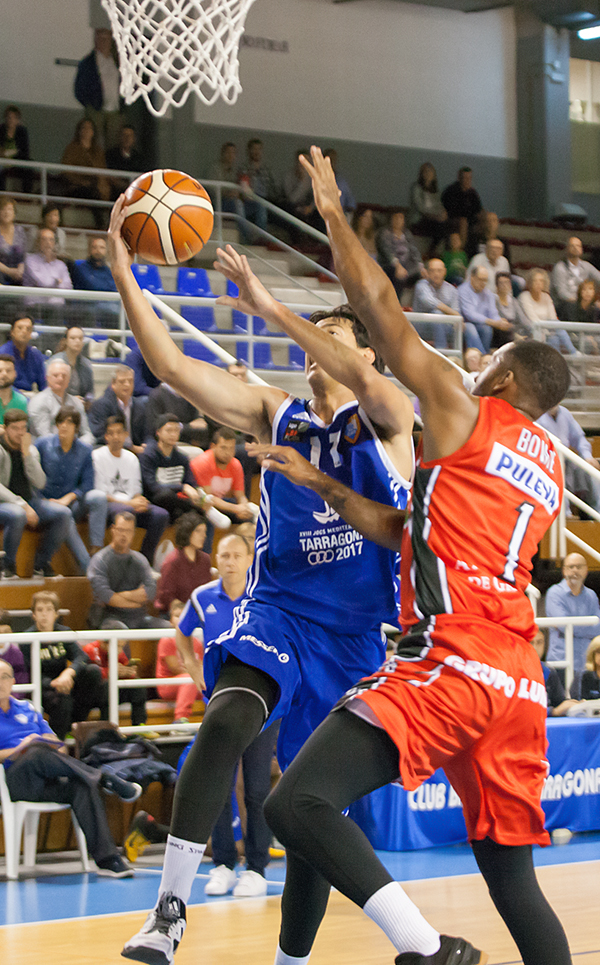 GALERIA FOTOS CBT VS COVIRAN GRANADA