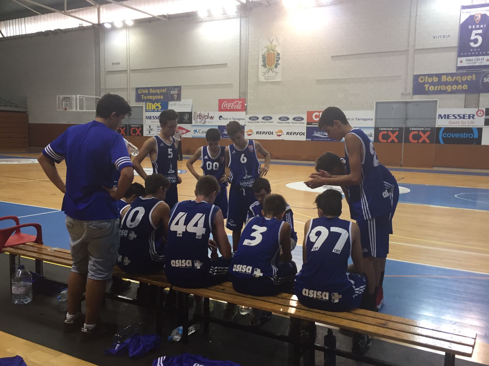 SEGONA VICTÒRIA DEL ANY PER AL CM1