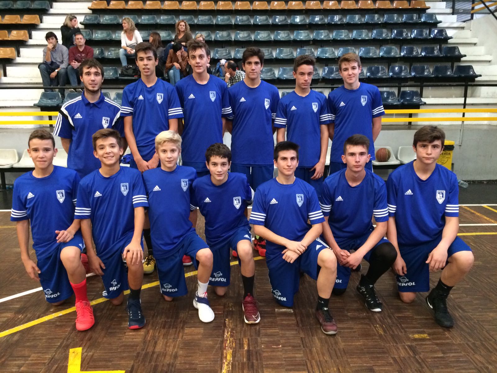 GRAN VICTÒRIA DEL CM1