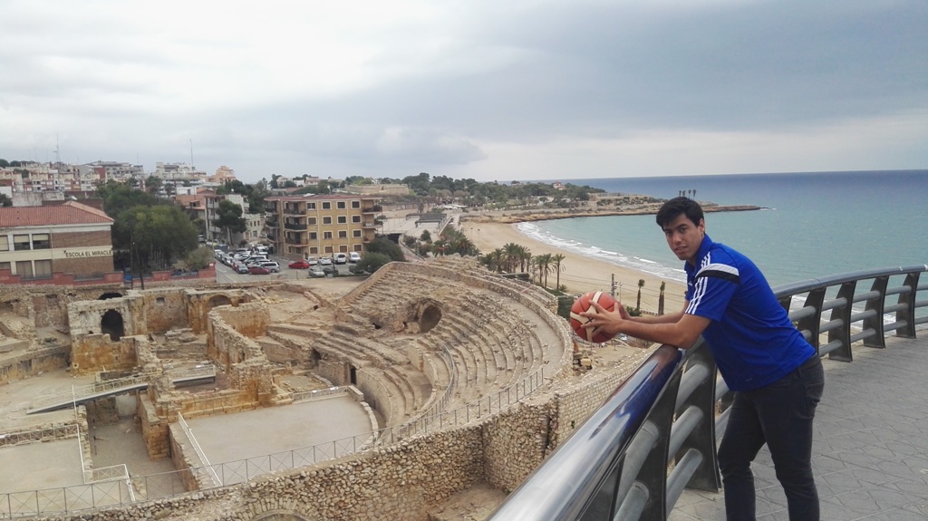 “BÀSQUET I TERRITORI I” AMB DIEGO GALLARDO