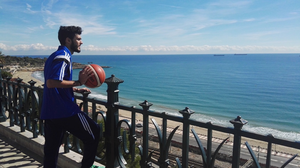 “BÀSQUET I TERRITORI II” AMB XAVI HERNÁNDEZ