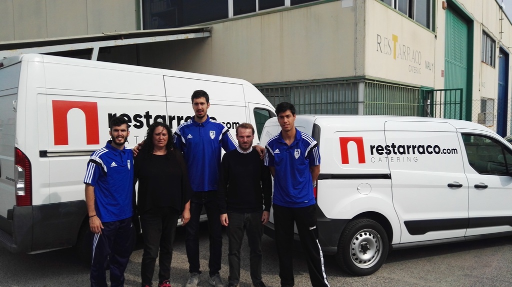 RESTARRACO CONTINUA COM A COL•LABORADOR OFICIAL DEL CBT