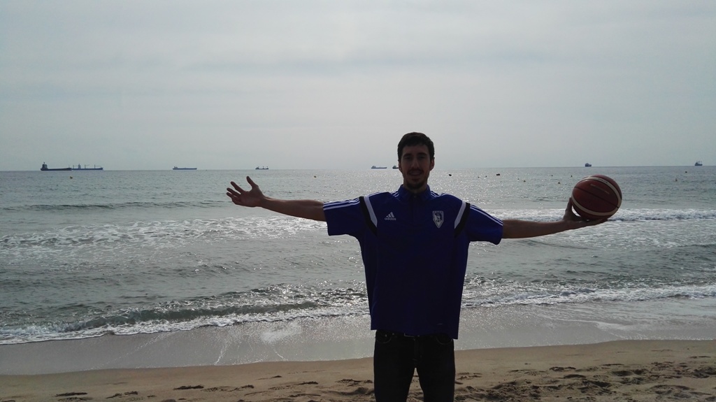 BÀSQUET I TERRITORI III: AMB NIL SABATA