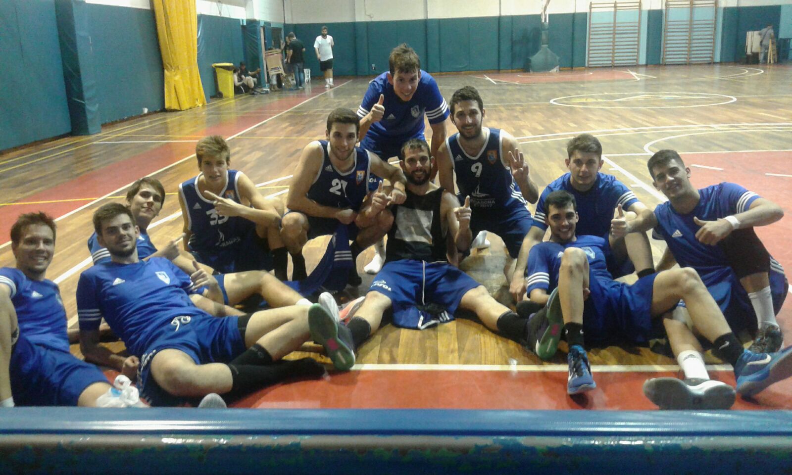 VICTÒRIA DE PRESTIGI DEL MESSER