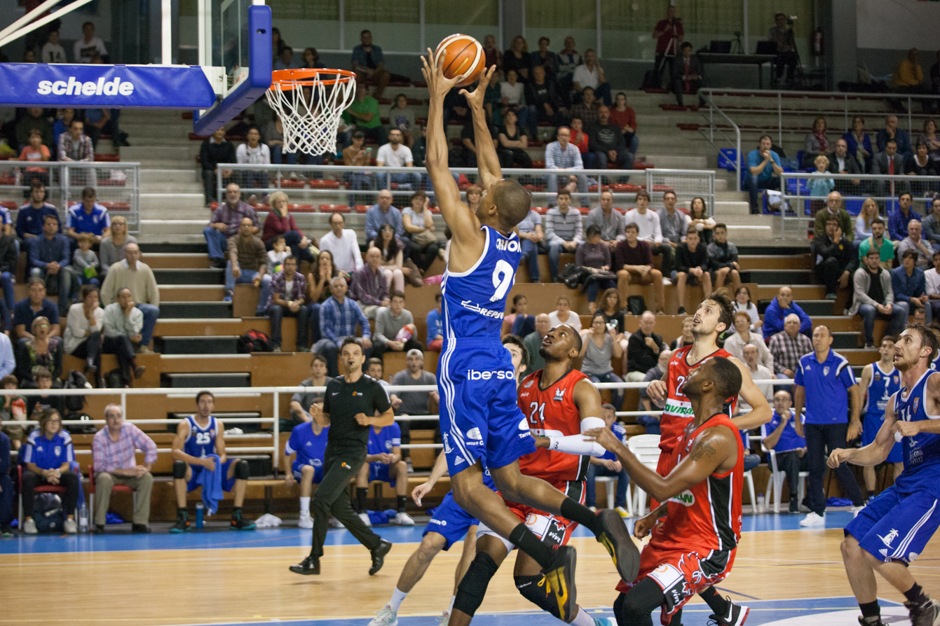 EL CBT VIATJA A ÀVILA A PER EL SEGON TRIOMF