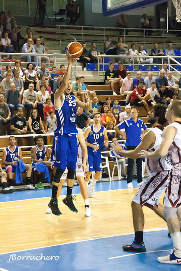 GALERIA FOTOS CBT VS SAMMIC ISB