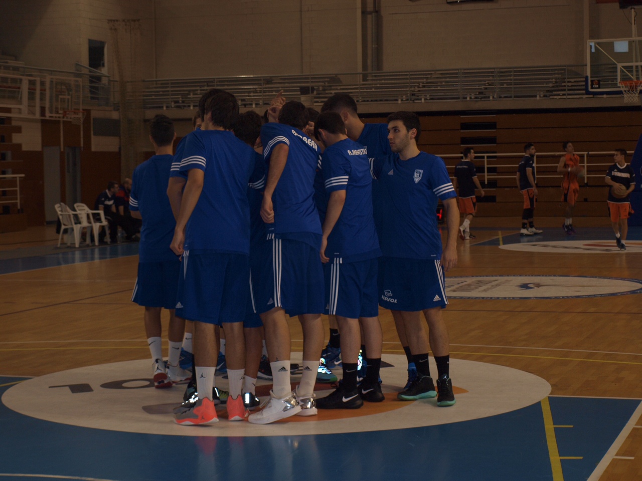 DERROTA DEL MESSER CONTRA BÀSQUET RIBES