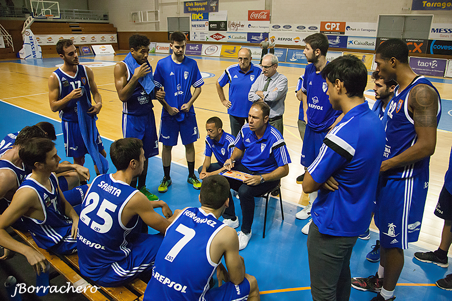 ES BUIDA LA INFERMERIA DEL CBT