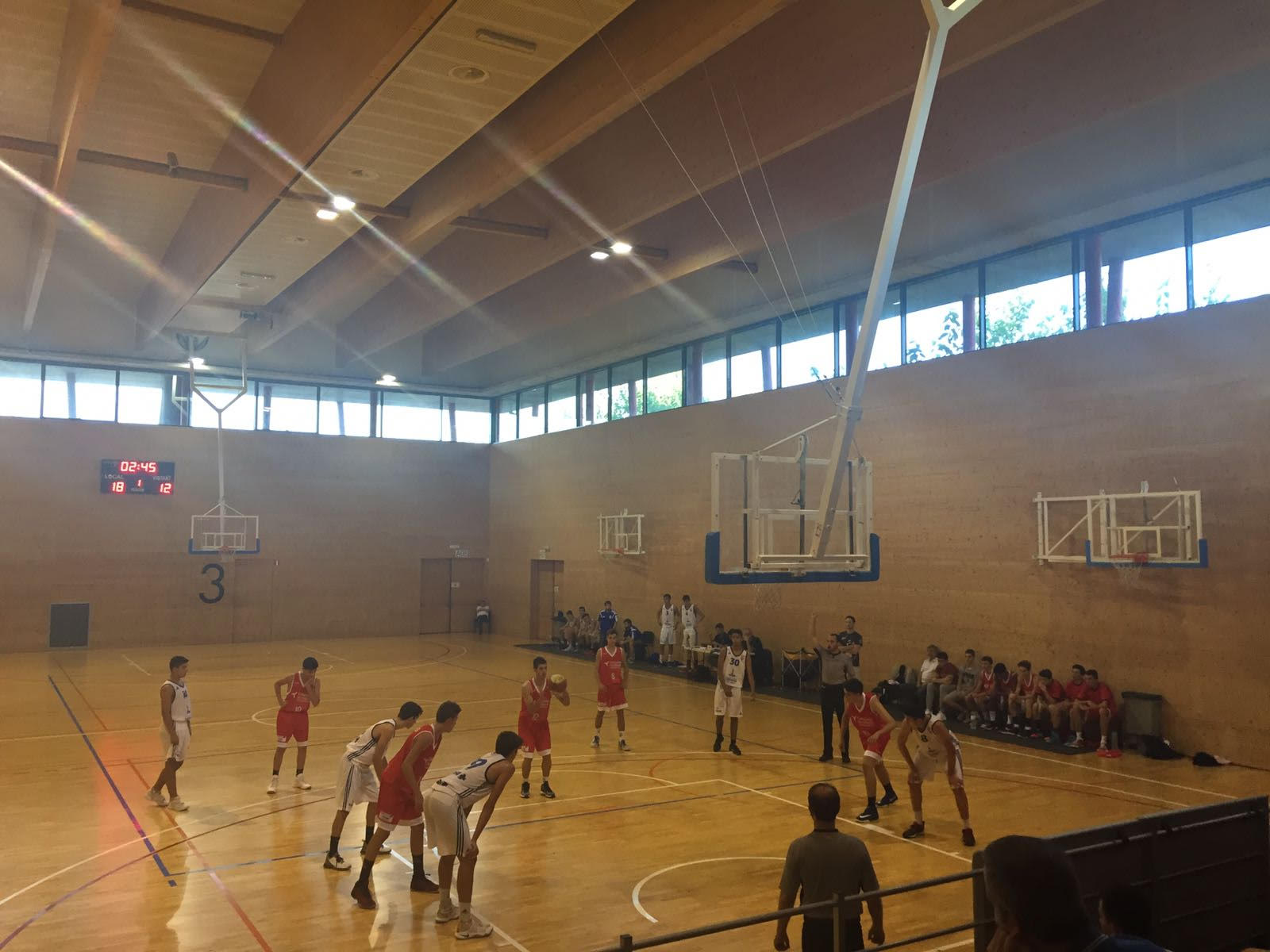 DERROTA DEL CMA A MANRESA