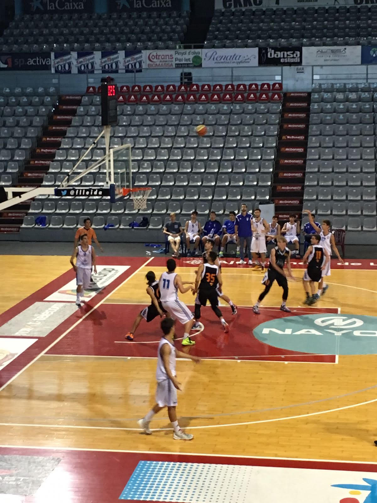 EL JMA TORNA A GUANYAR