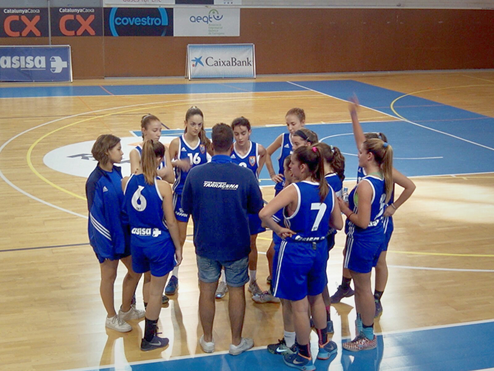 BONES SENSACIONS I VICTÒRIA DEL CFB