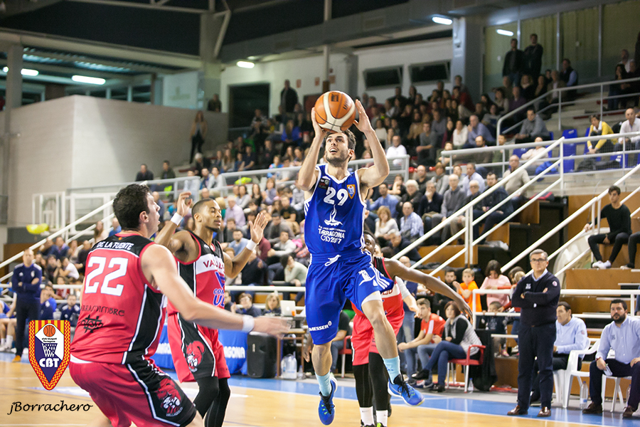 GALERIA FOTOS CBT VS CBC VALLADOLID