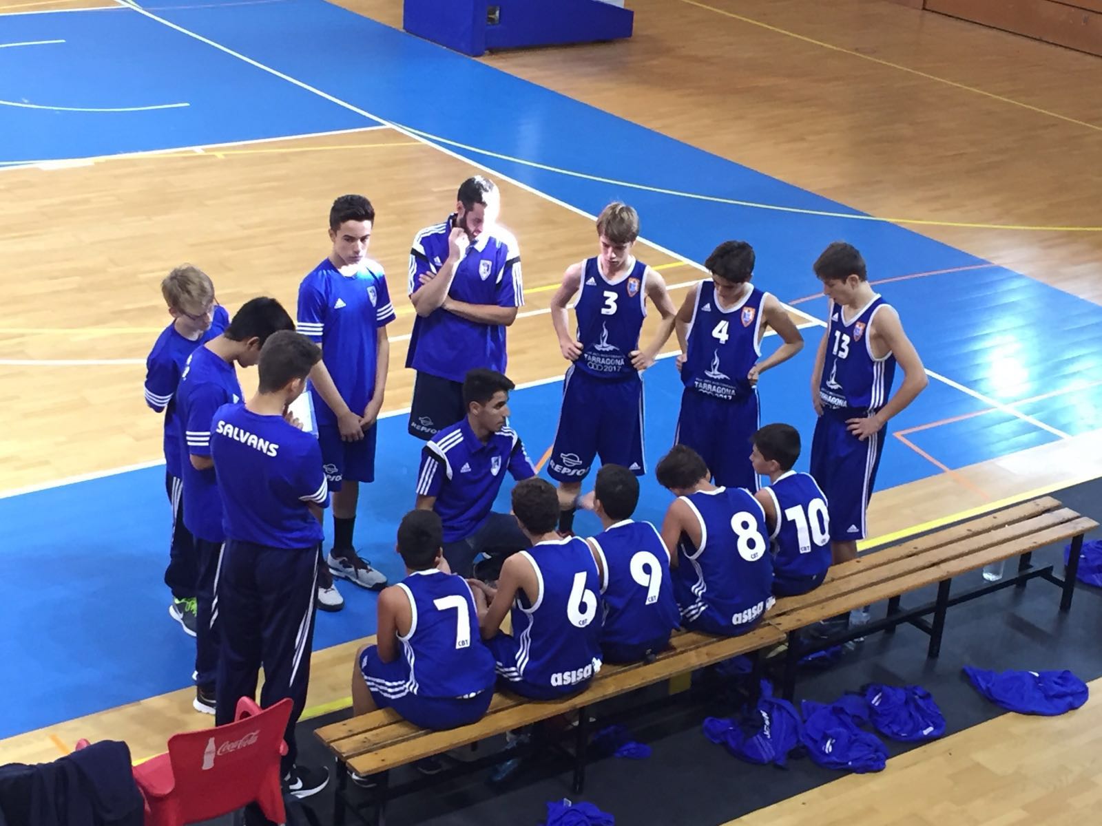 VICTÒRIA DESCAFEINADA DEL IMA