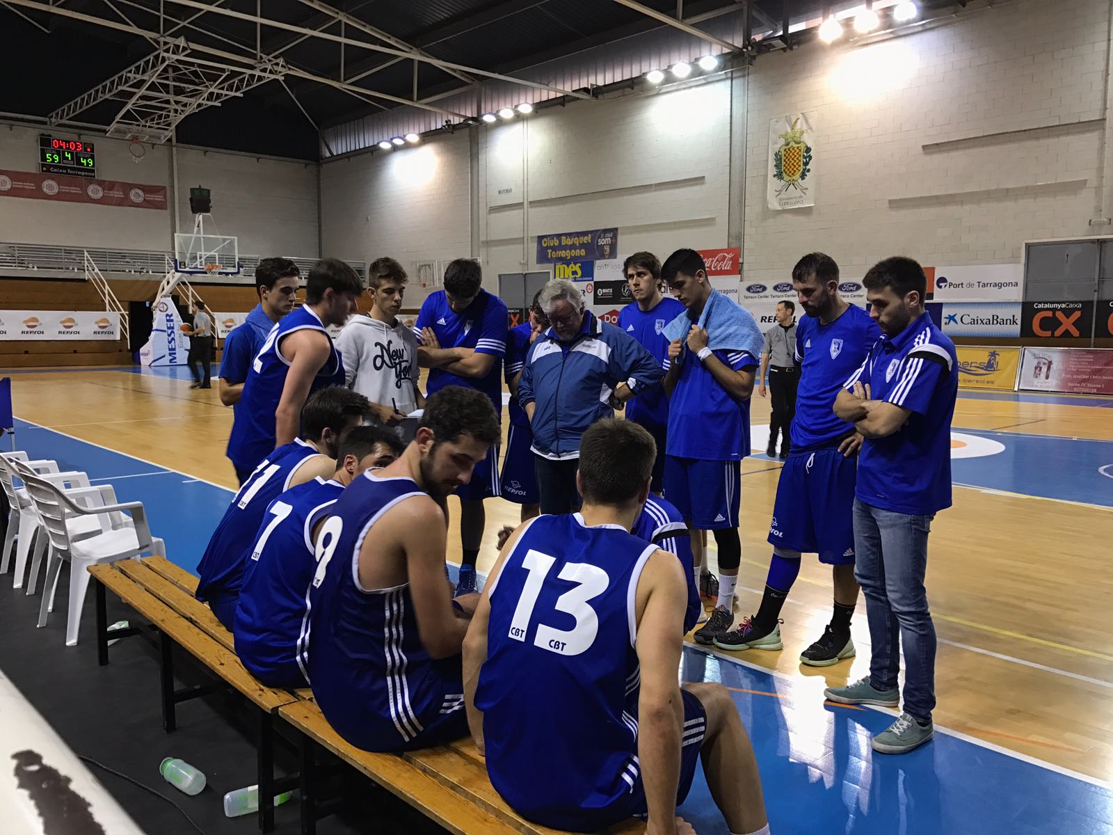 NOVA VICTÒRIA DEL MESSER AL SERRALLO