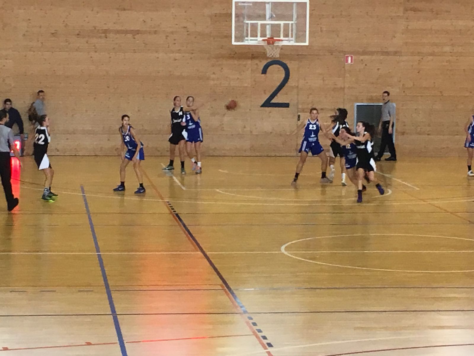 CORRECTIU PER A LES CADETS