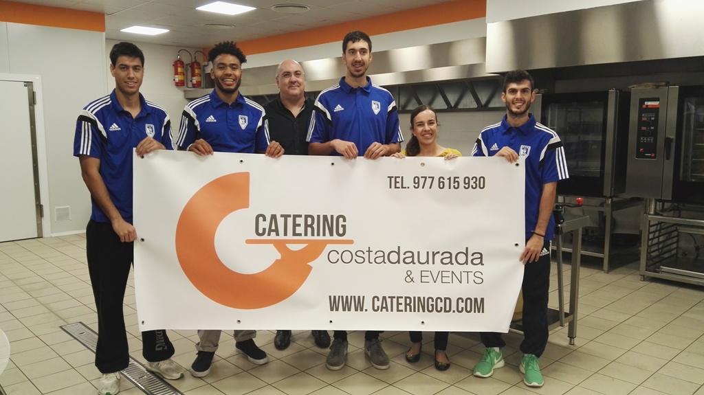 COSTA DAURADA CÀTERING – FUND. PERE TARRÉS, COL•LABORADORS OFICIALS