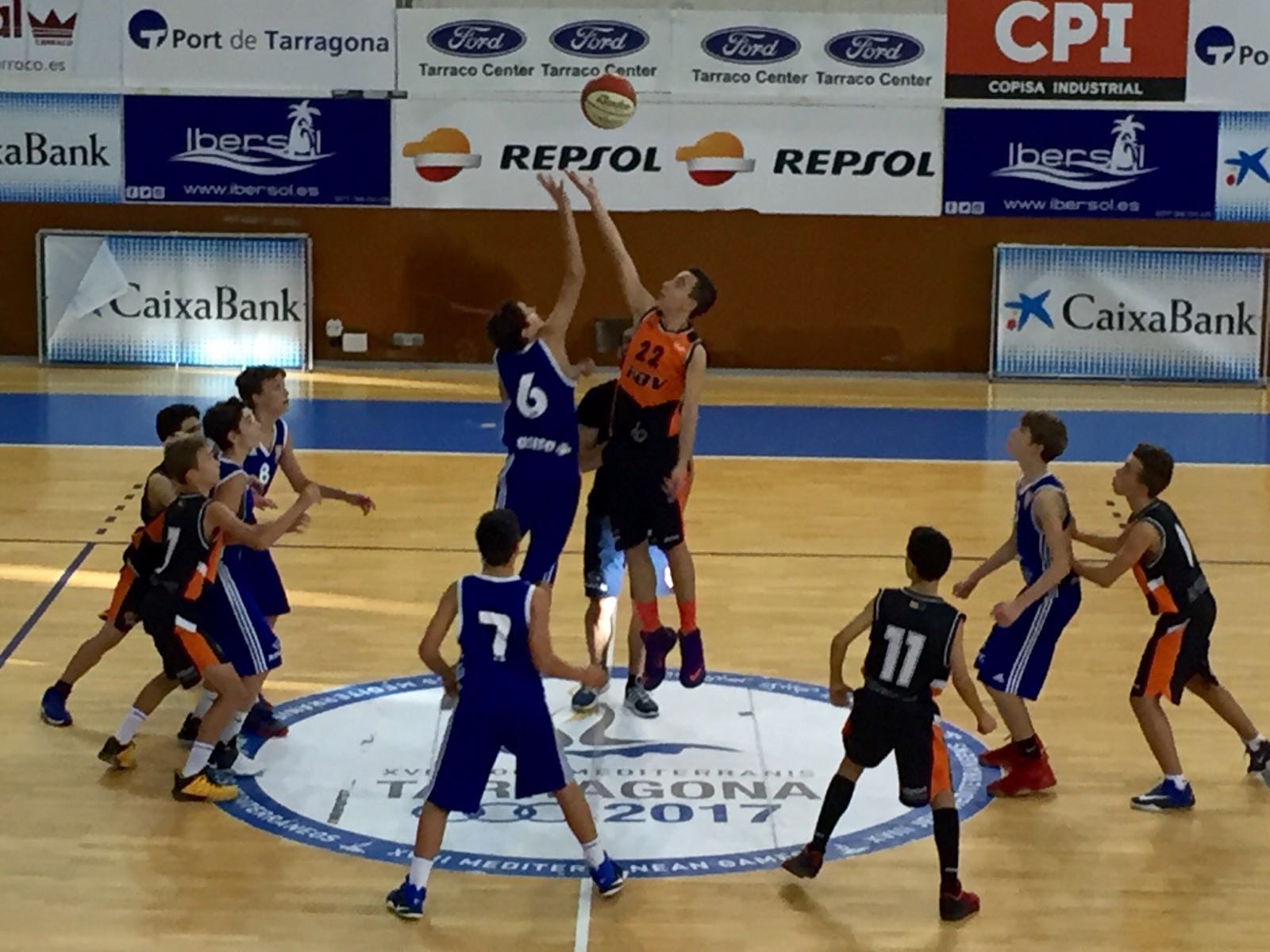 DERROTA AJUSTADA DEL JMA