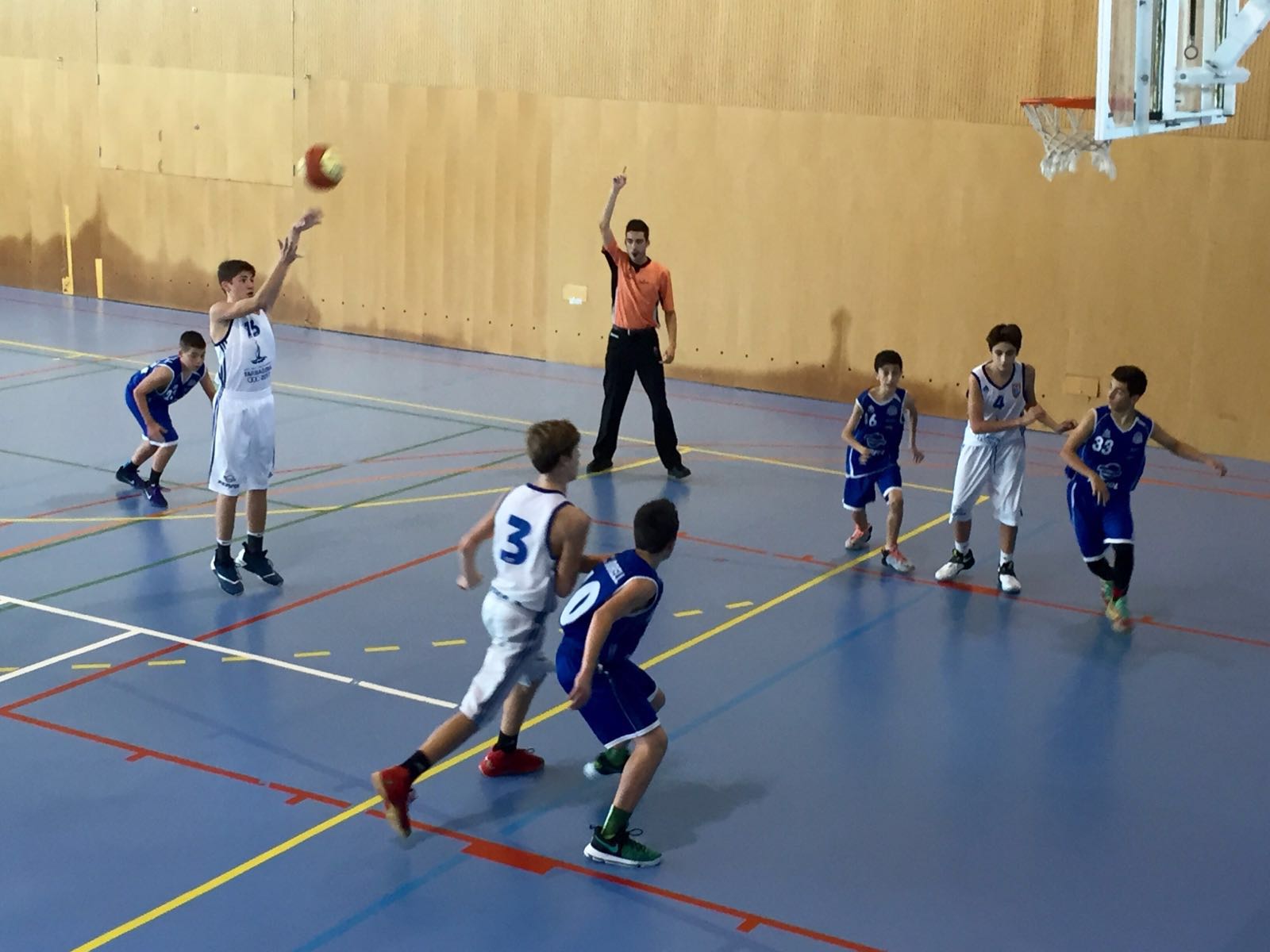 VICTÒRIA DEL IMA TOT I NO FER UN BON PARTIT