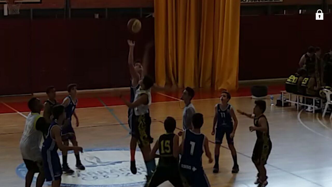 EL CM1B SEGUEIX AMB LA DINÁMICA POSITIVA I GUANYA A L’ADT