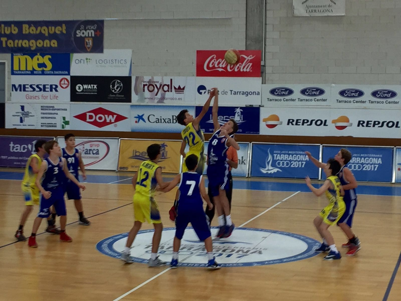 NOVA VICTÒRIA DE L’IMA