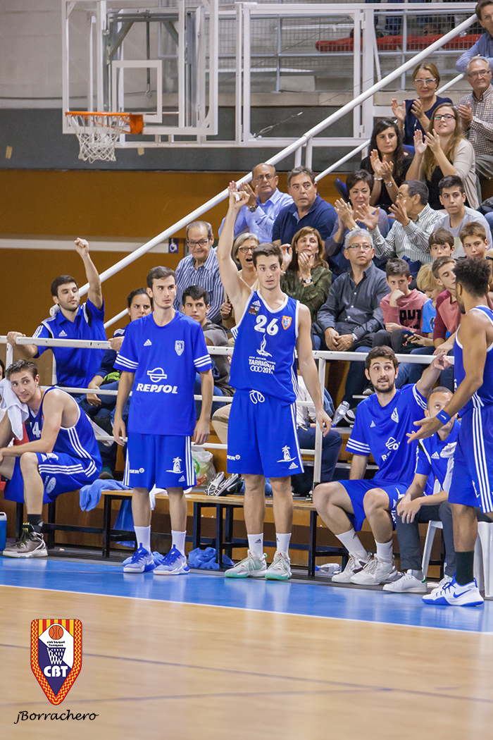 GALERIA FOTOS CBT VS ALCÁZAR BASKET