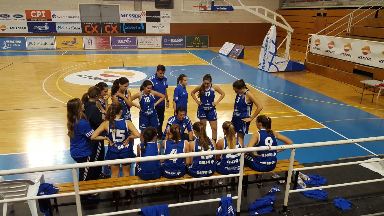 DERROTA DE LES CADETS PREFERENTS