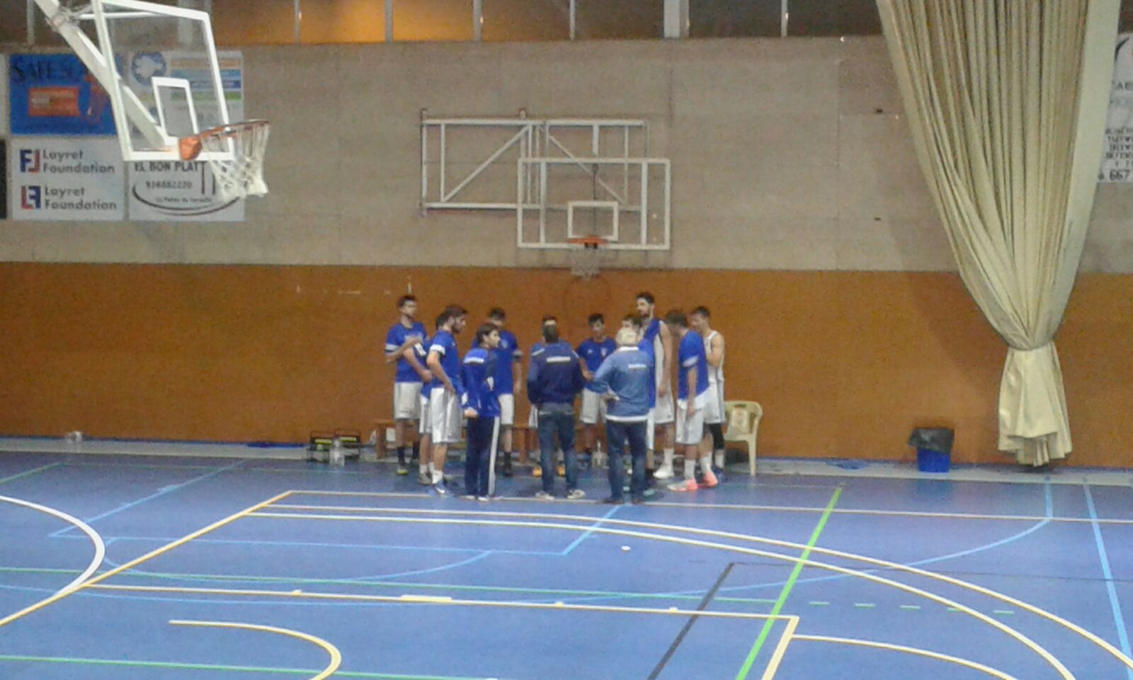 VICTÒRIA A DOMICILI DEL MESSER