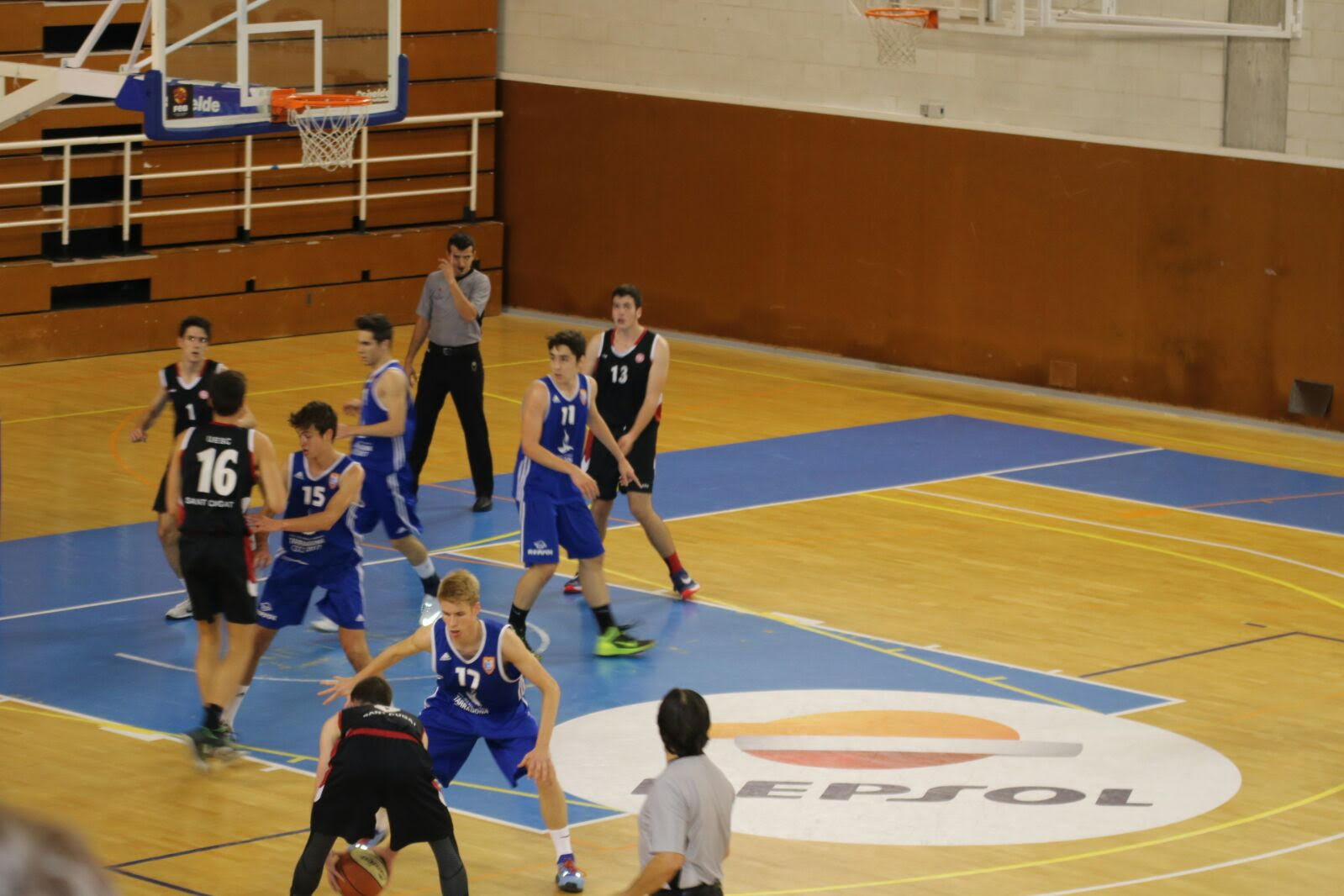 EL JMA ES RETROBA AMB LA VICTÒRIA